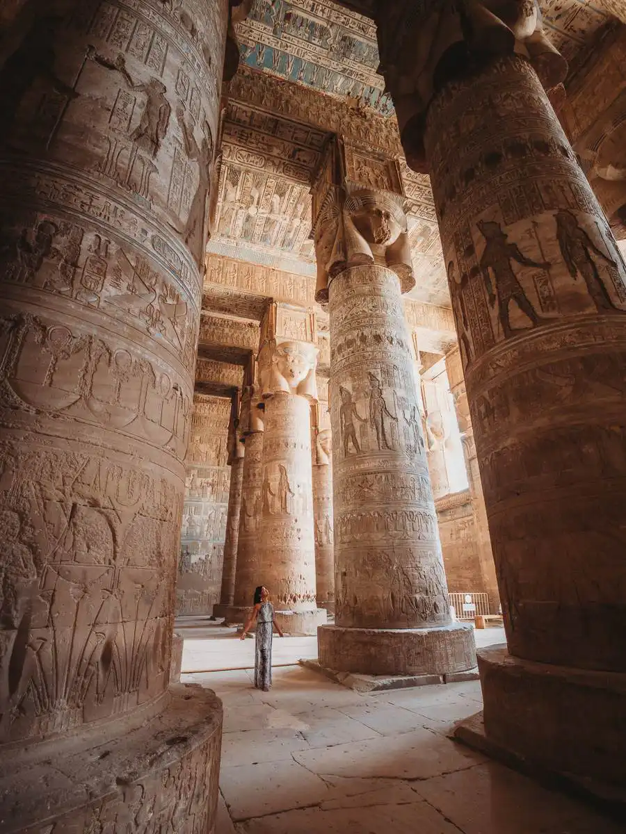 Dendera Temple