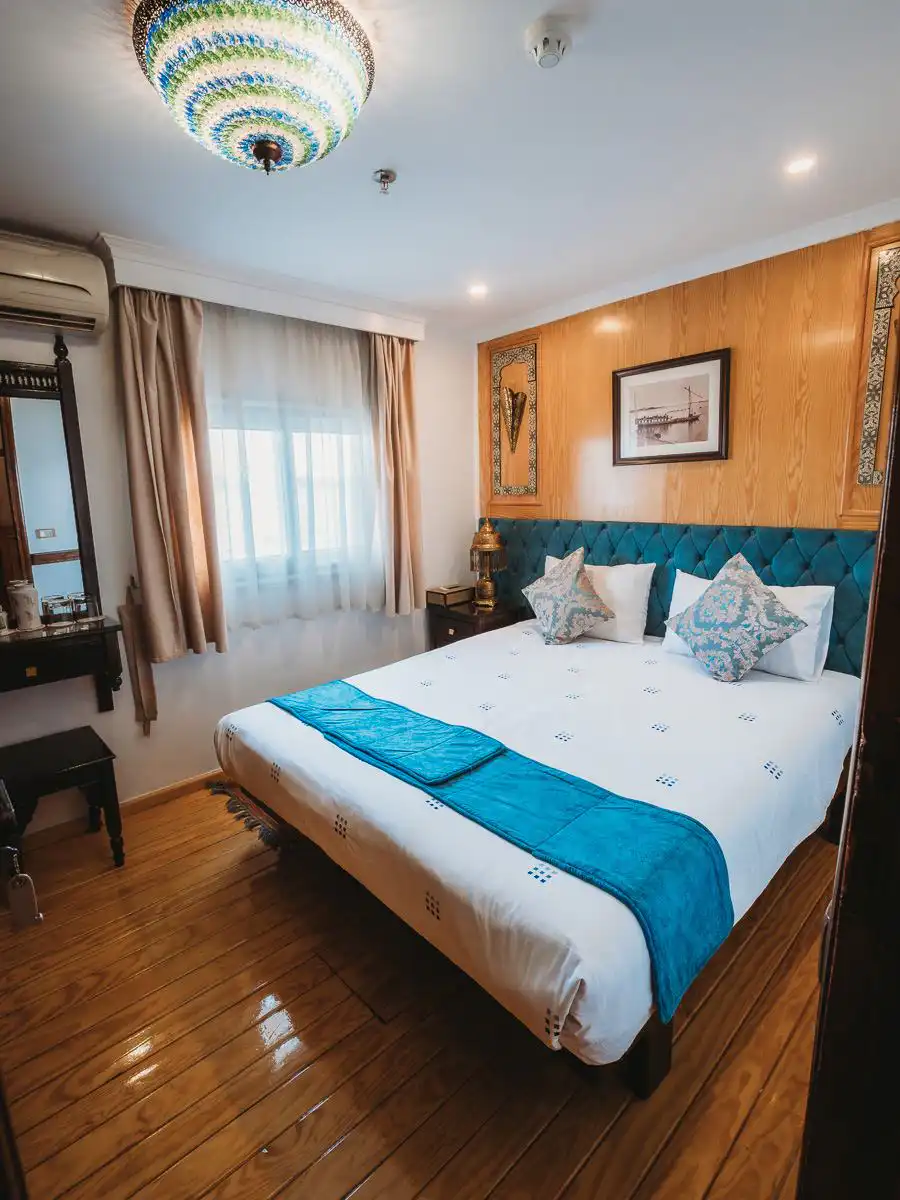 Room in Dahabiya