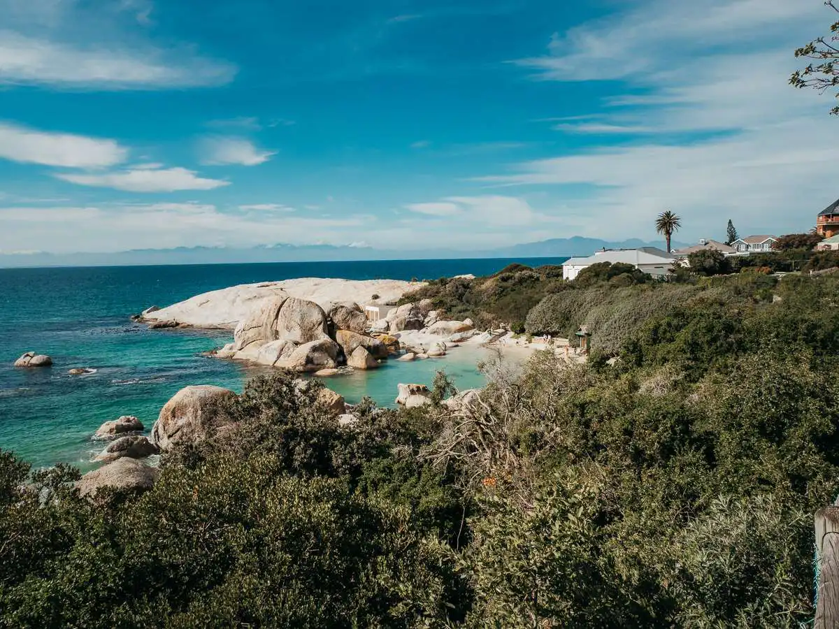 Boulder's Beach 