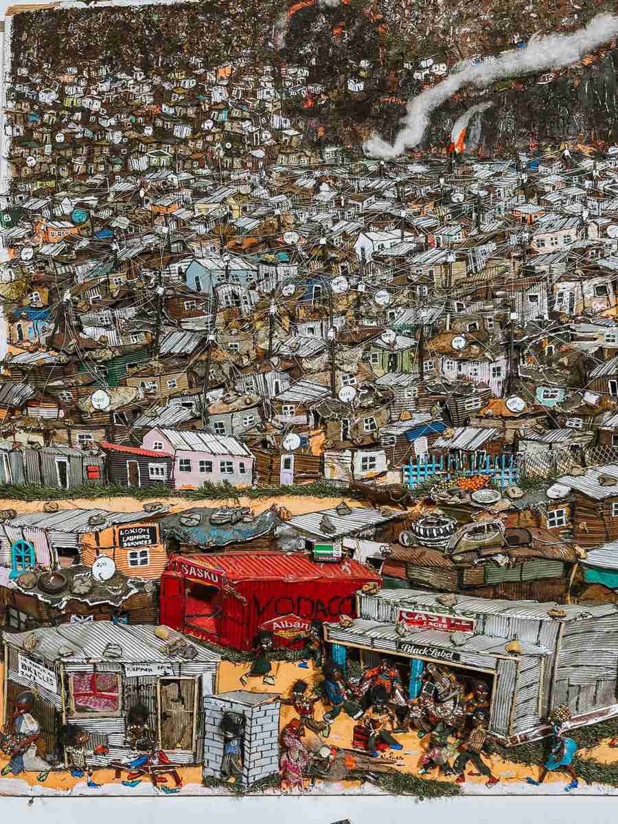 Cape Town art