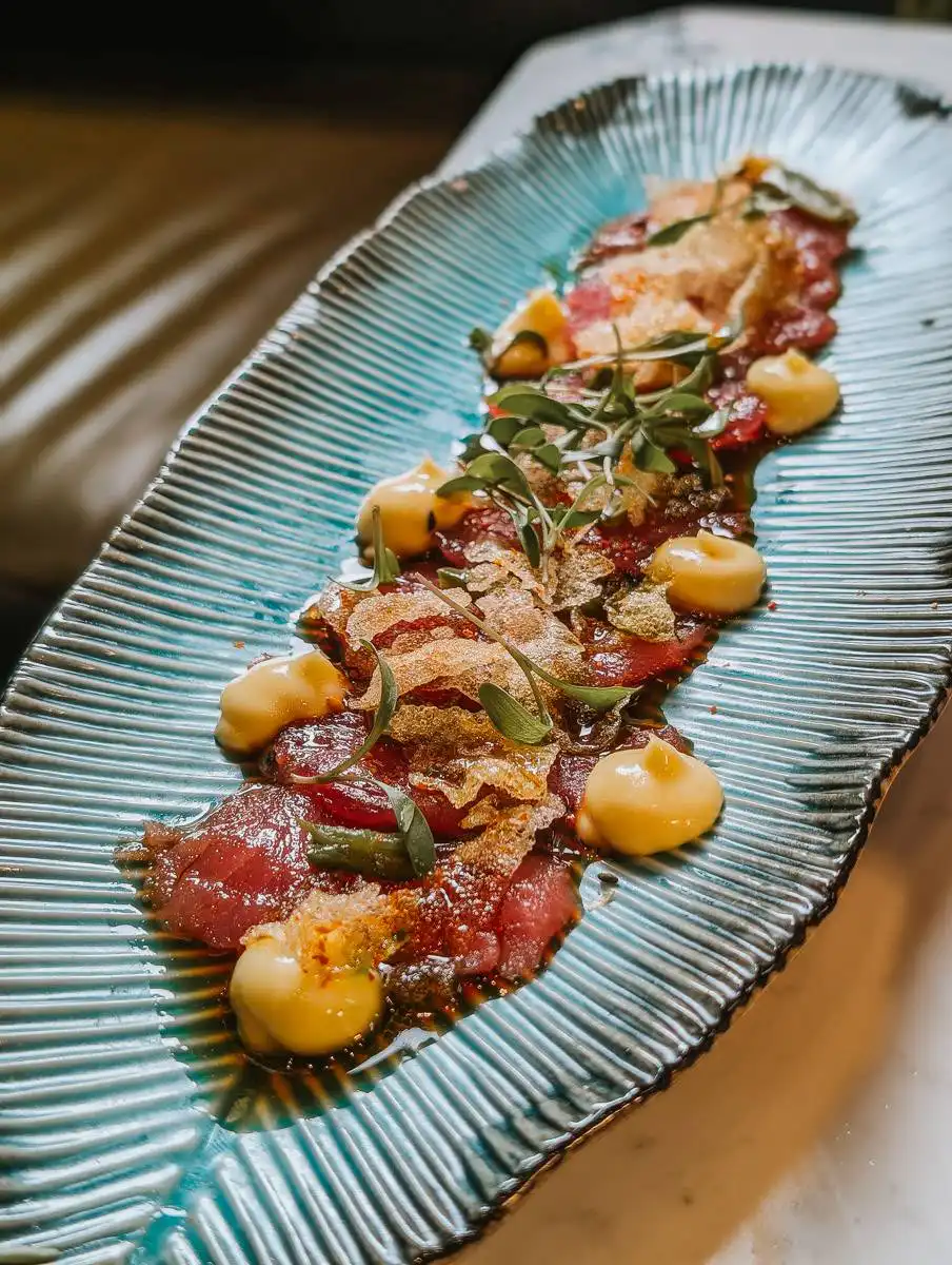 food in Cape Town
