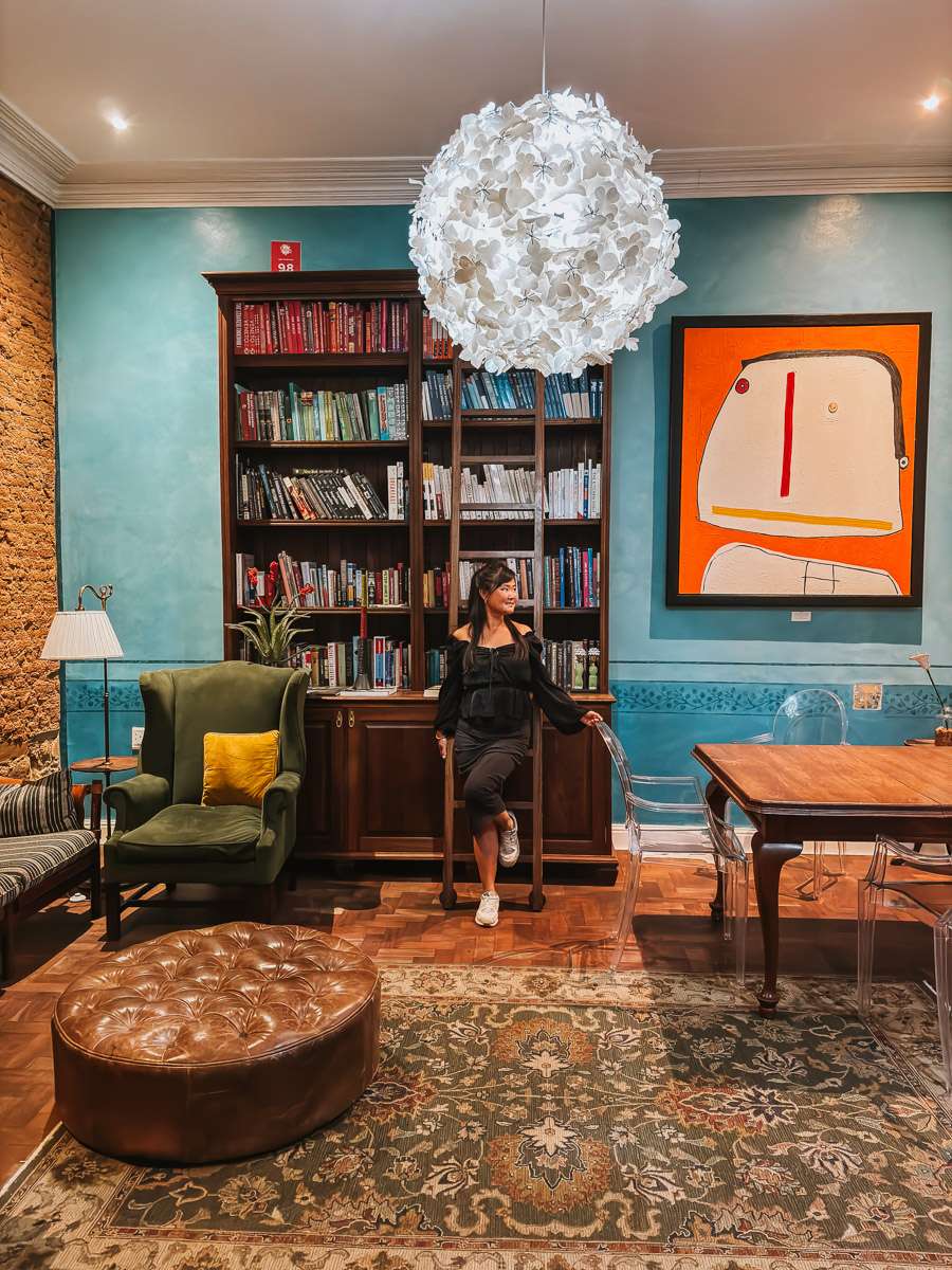 historical home in Cape Town