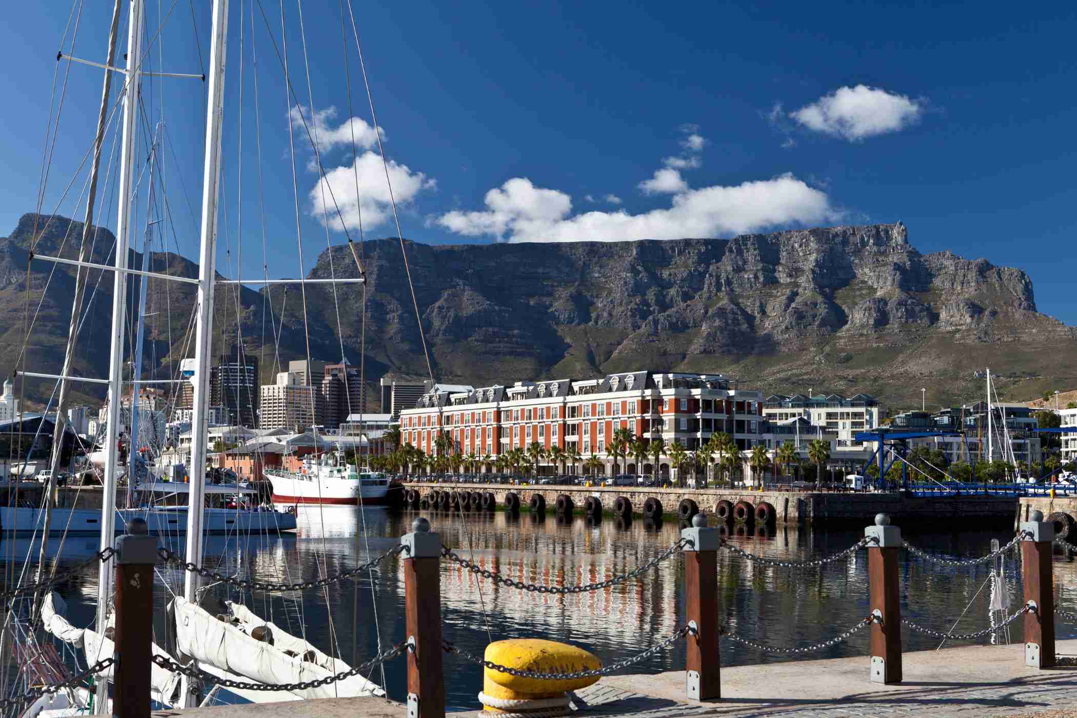 V&A Waterfront
