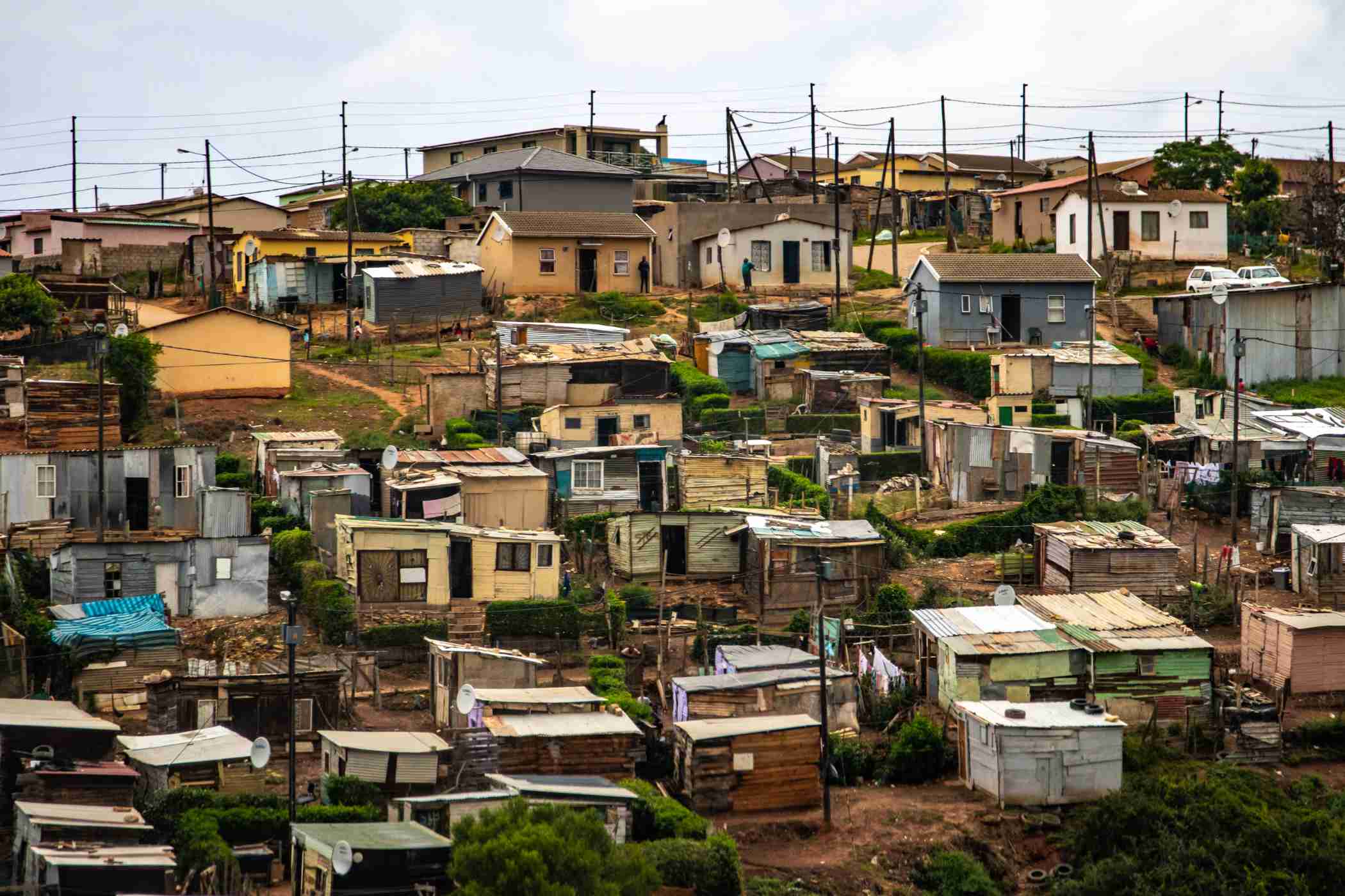 township in Cape Town