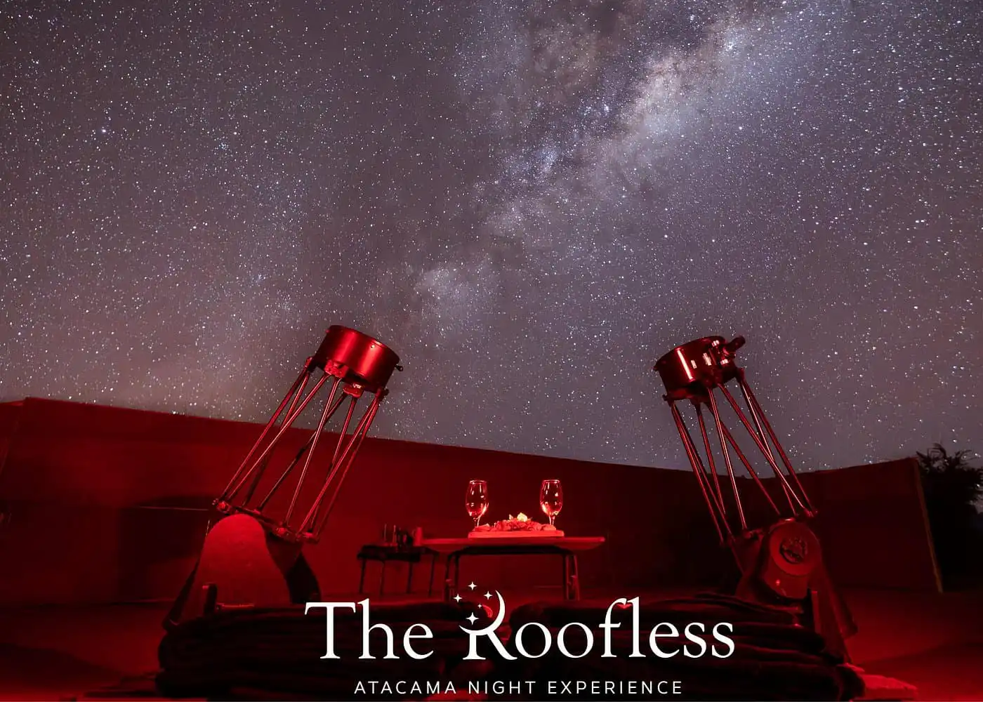 Roofless Atacama