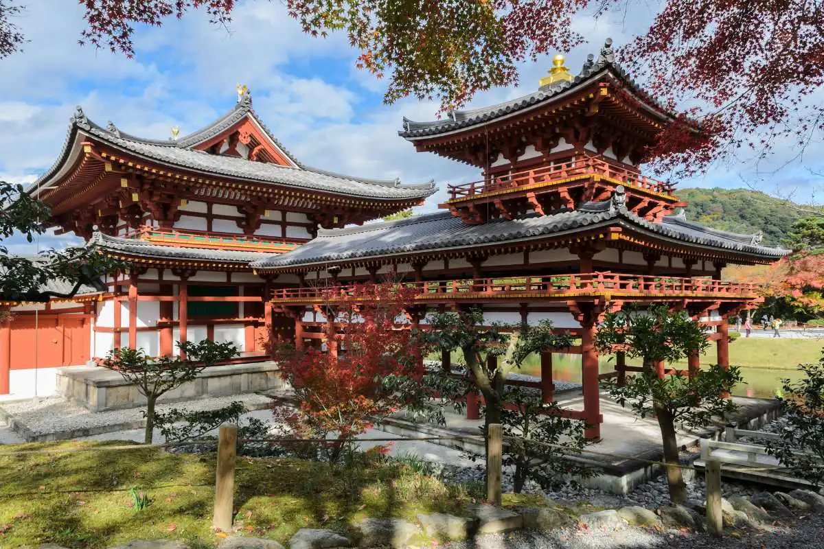 Byodo-in Temple