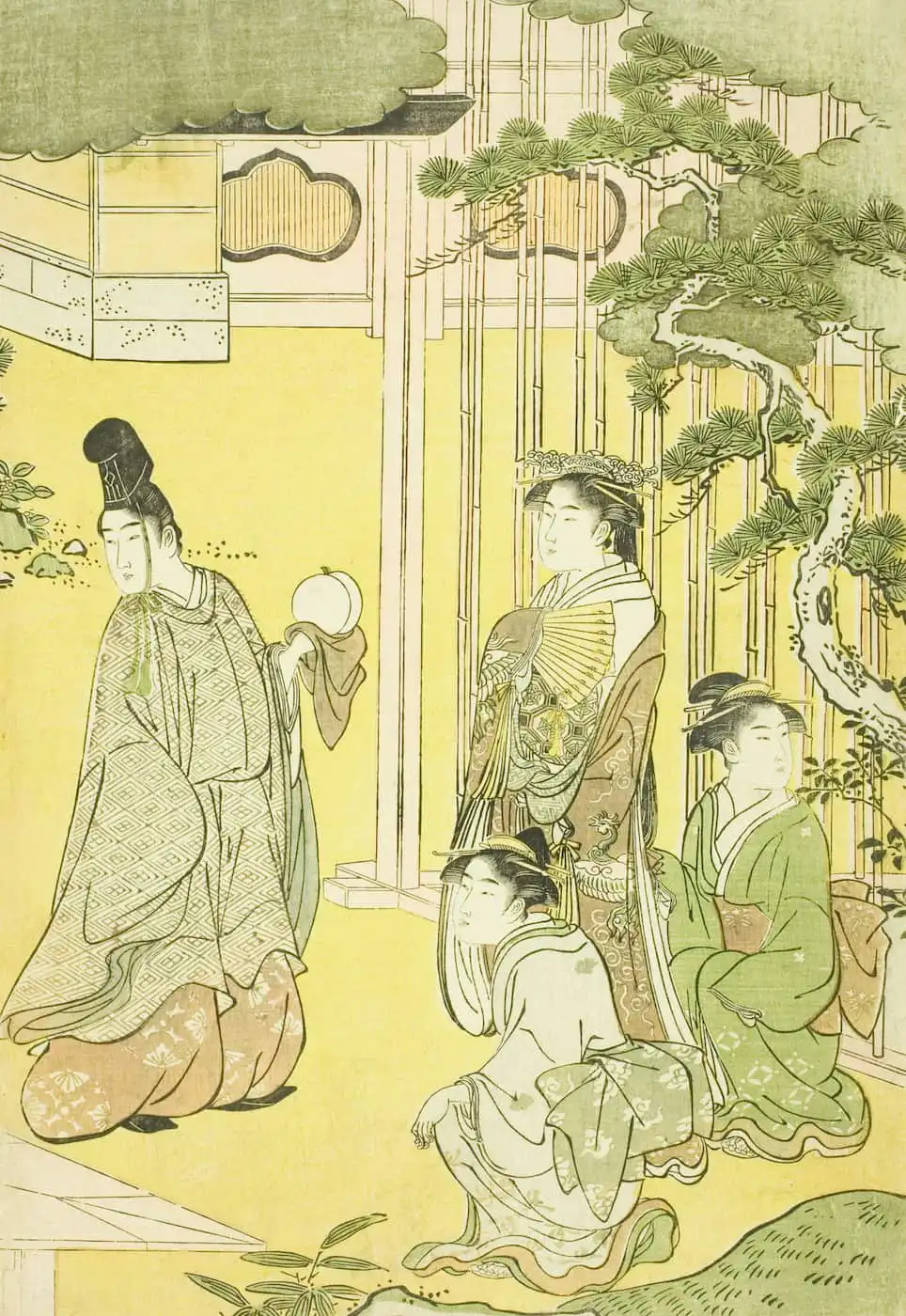 Tale of Genji