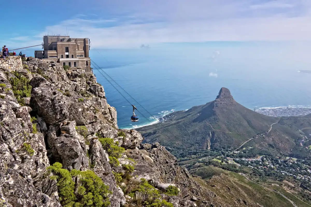 Cape Town Table Mountain