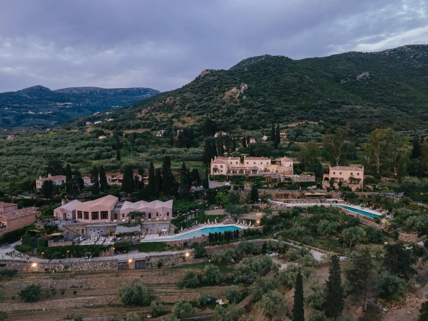 Kinsterna Vineyard Estate
