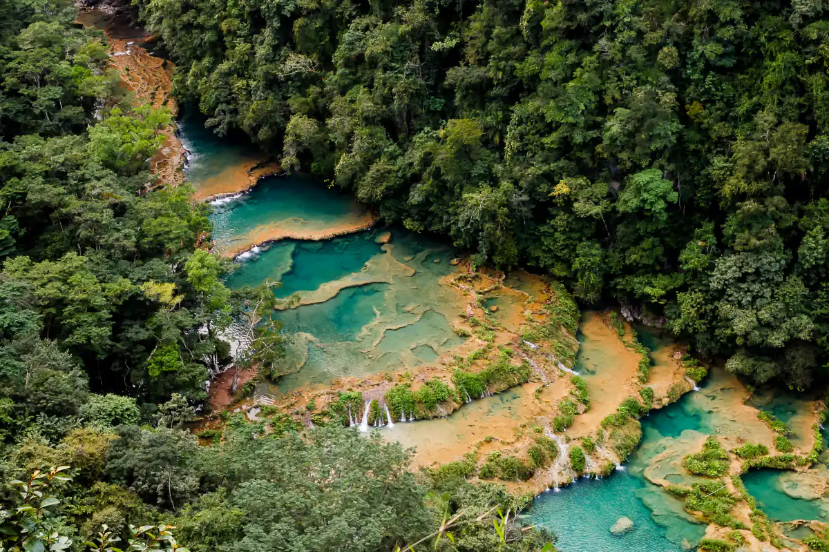 Semuc Champey