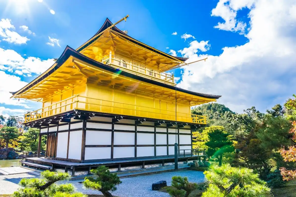 temple in Kyoto