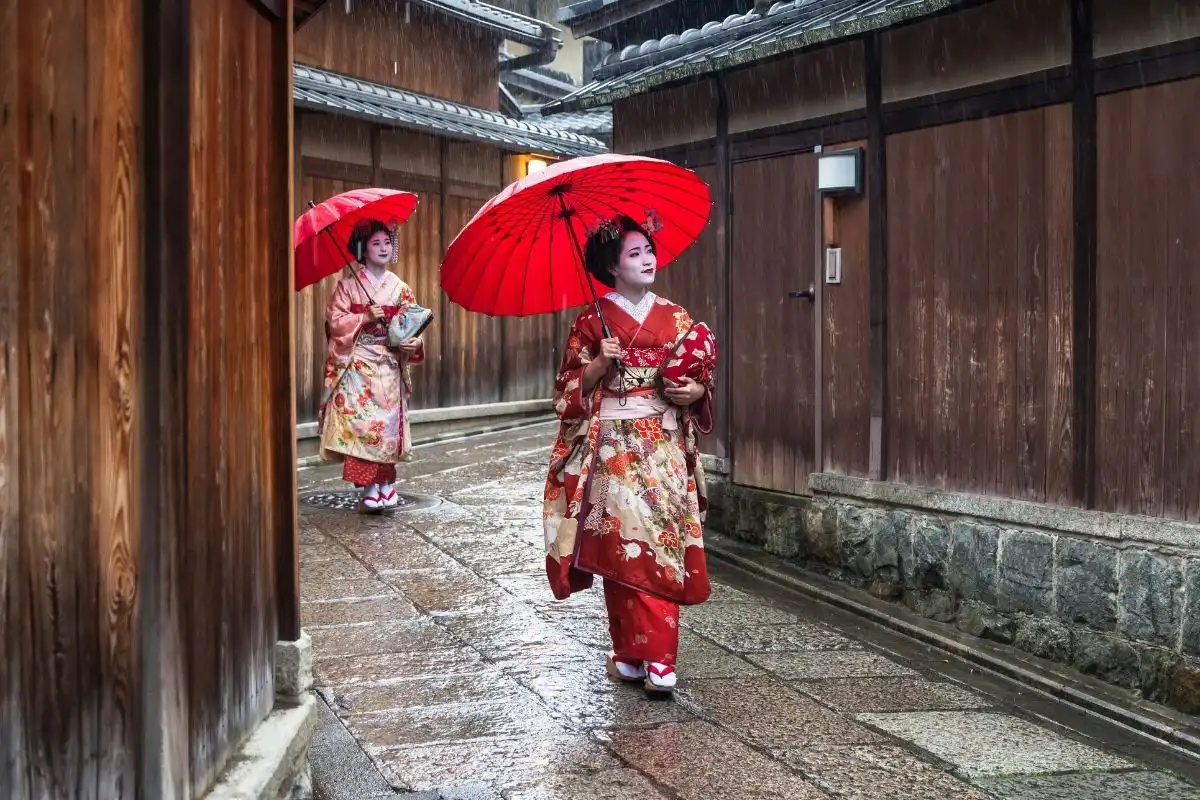 Geishas