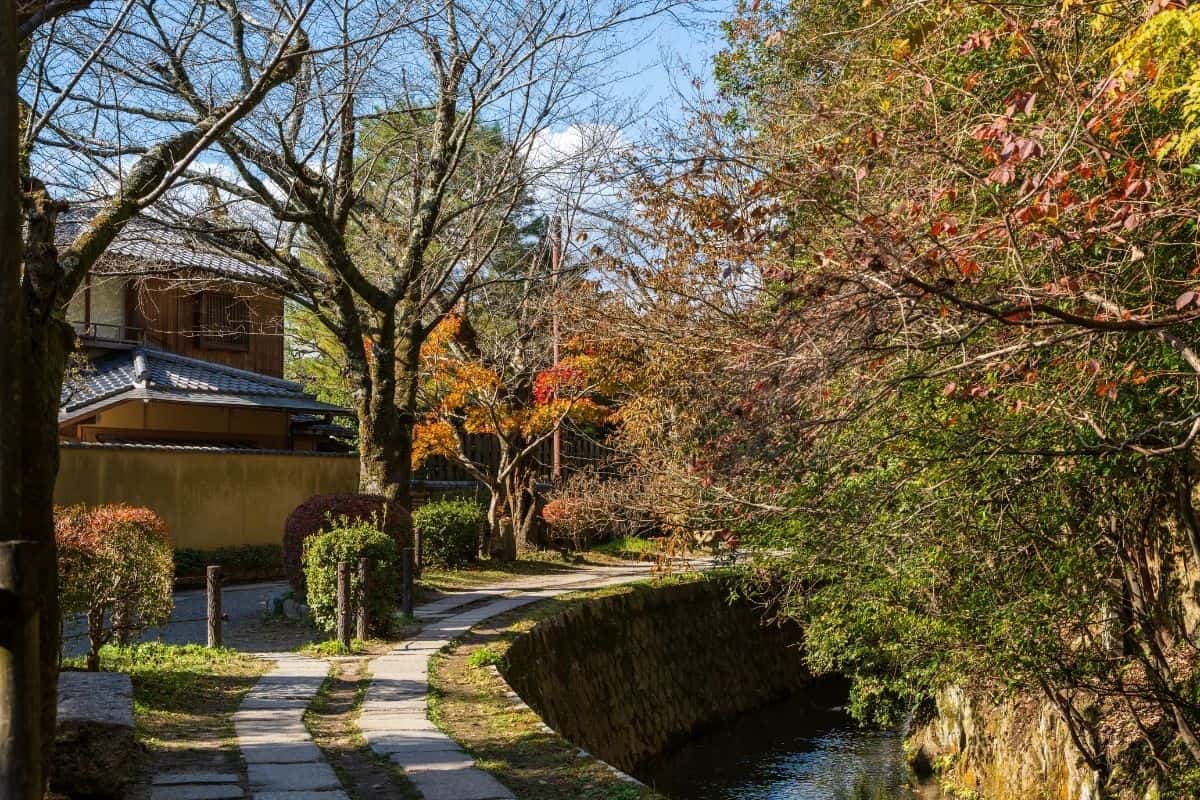 Philosopher's path