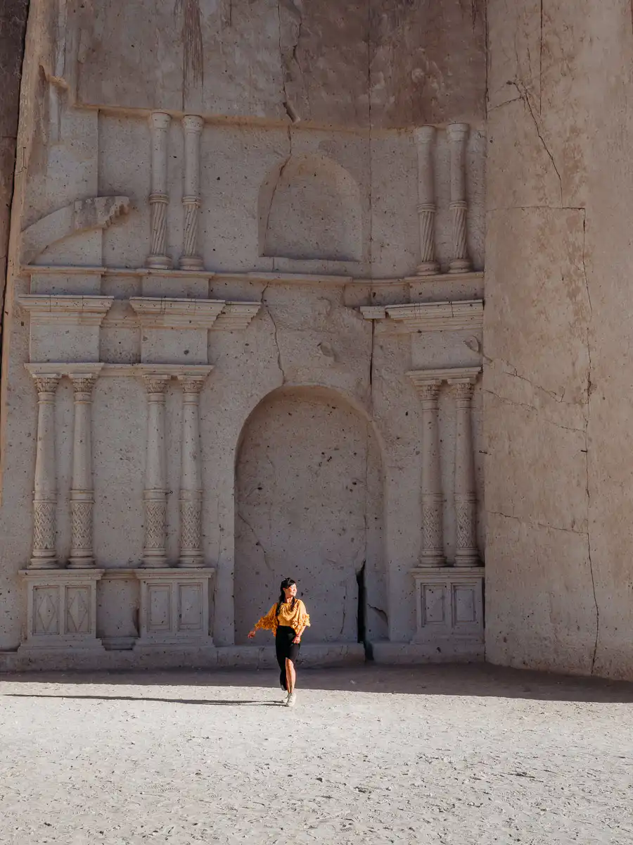 Ruta de Sillar in Arequipa