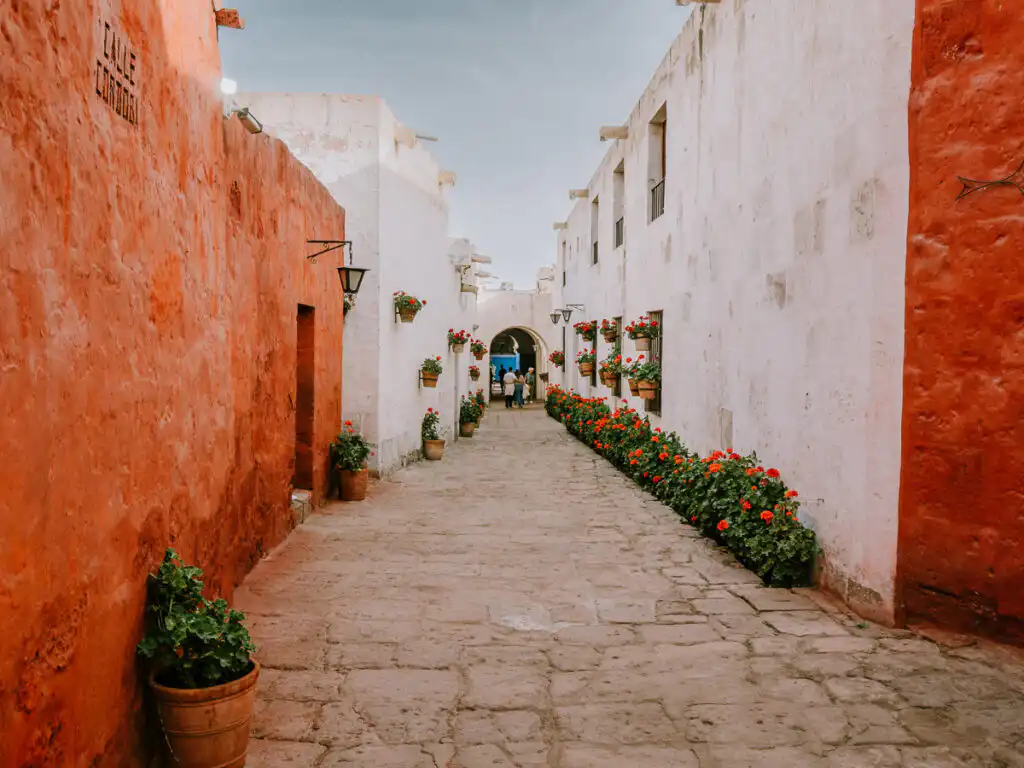 Monasterio de Santa Catalina, one of the best things to do in Arequipa