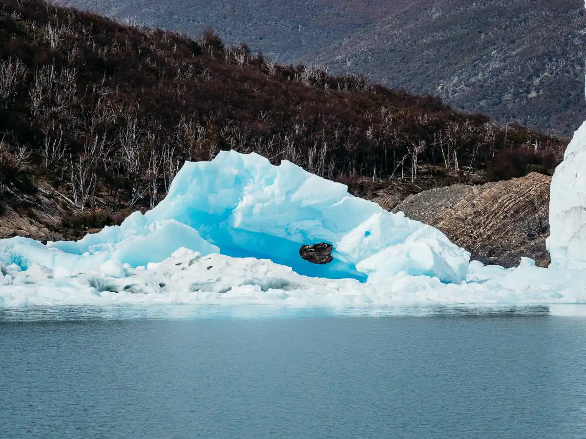 perito moreno glacier