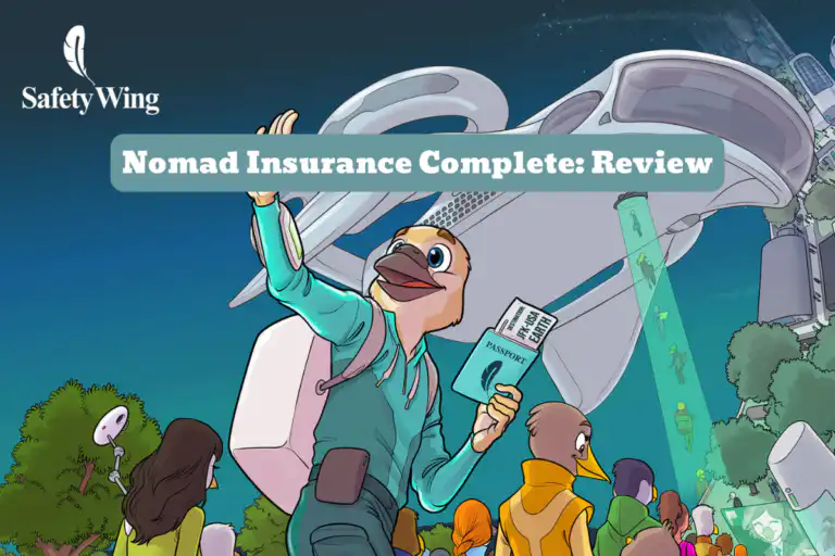Safety Wing Nomad Insurance Complete review for digital nomads