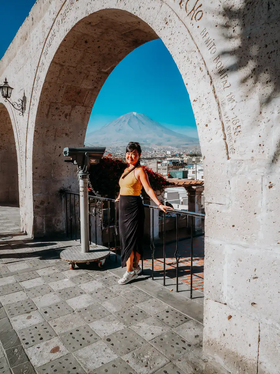 Mirador Yanahuara