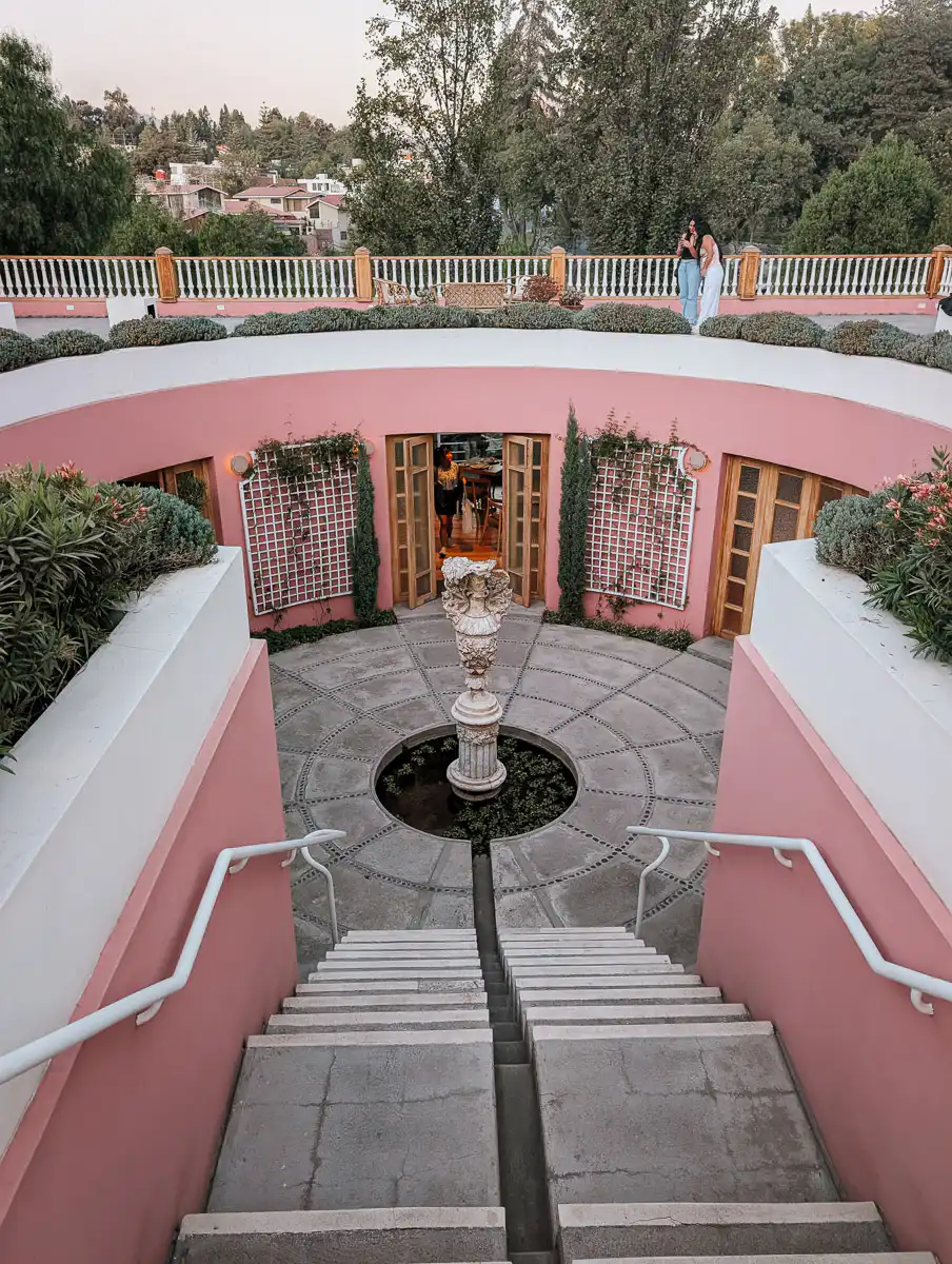 restaurant in Arequipa