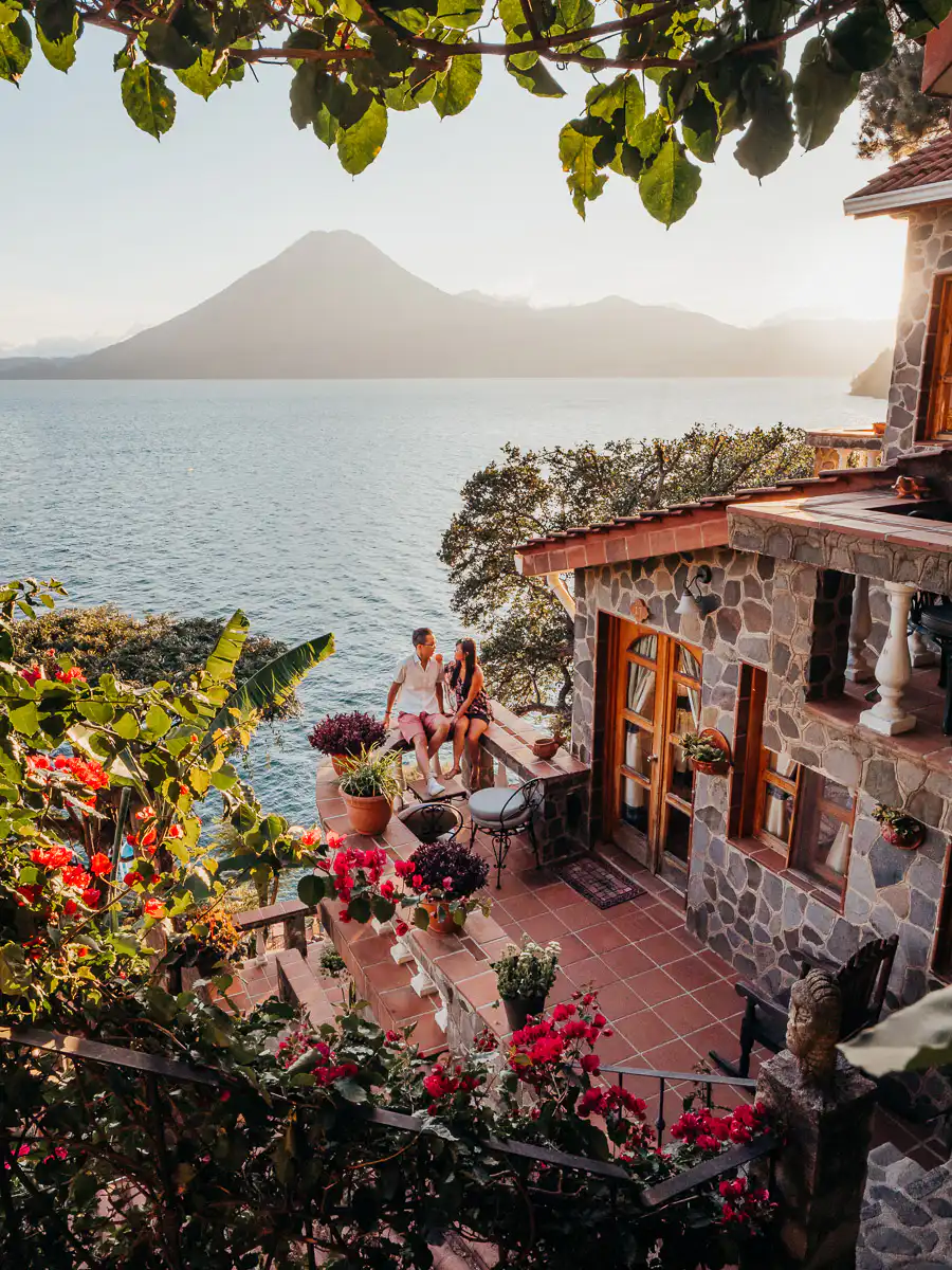 casa del mundo hotel