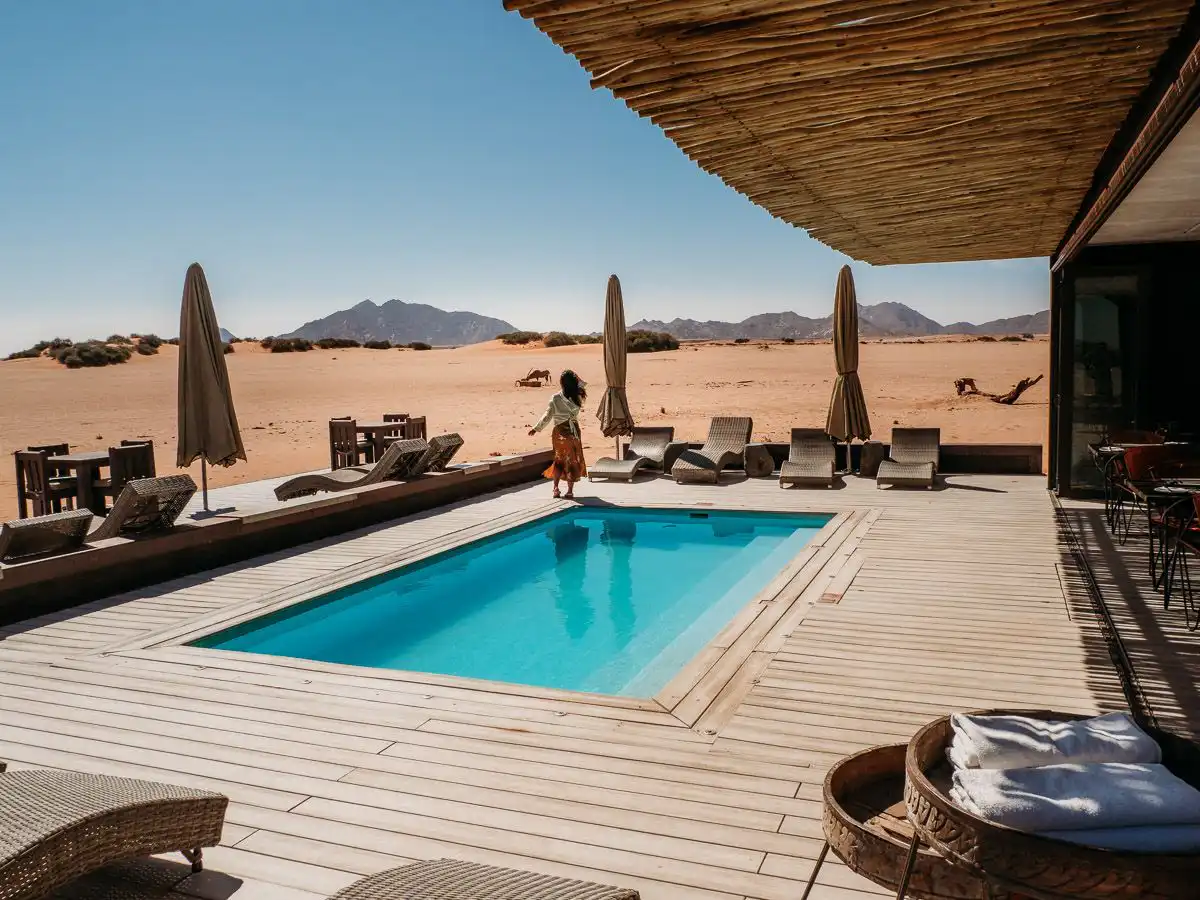 Dead Valley Lodge in Sossusvlei, one of the best places to stay in Sossusvlei