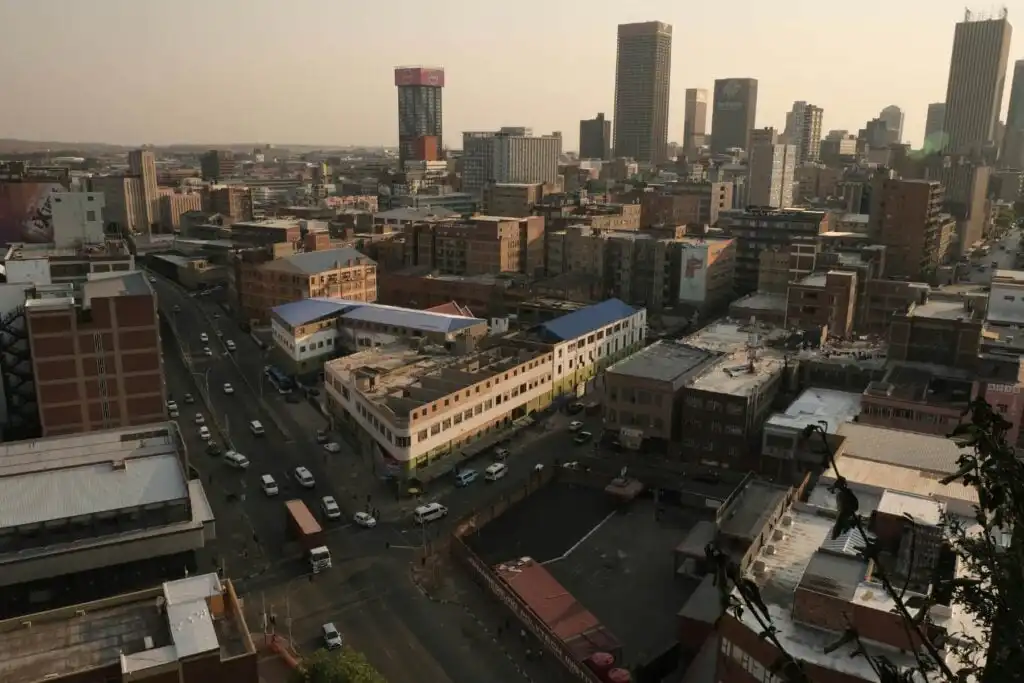 City of Johannesburg