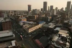 City of Johannesburg