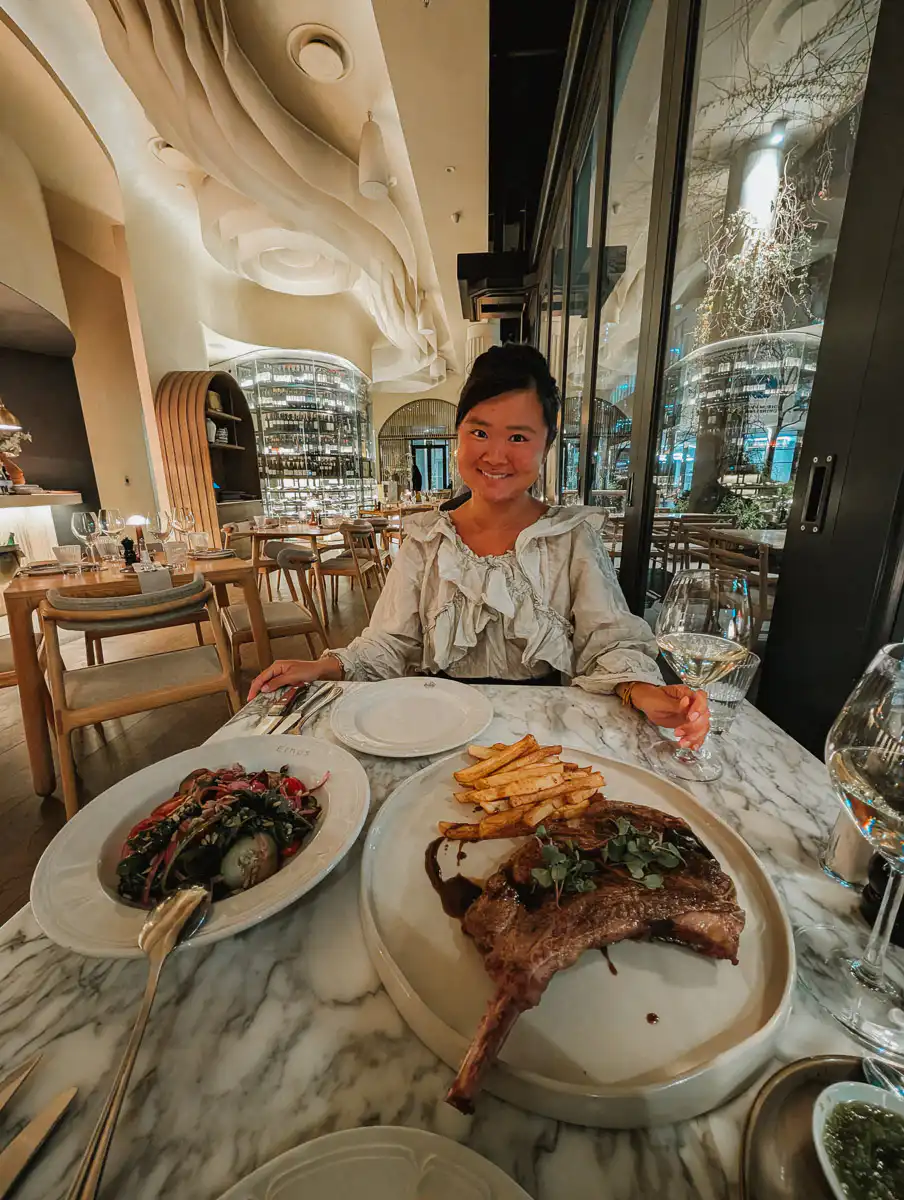 food in johannesburg