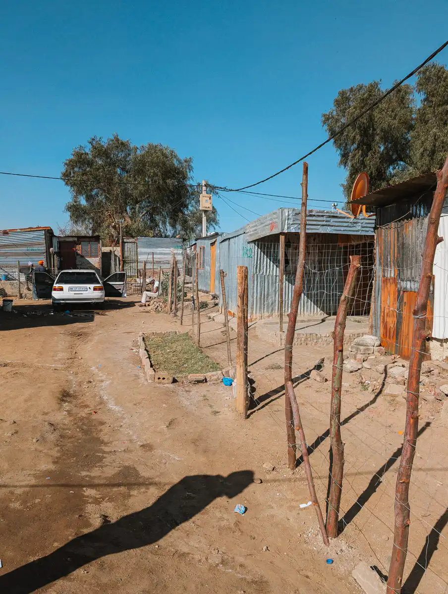 kliptown settlement