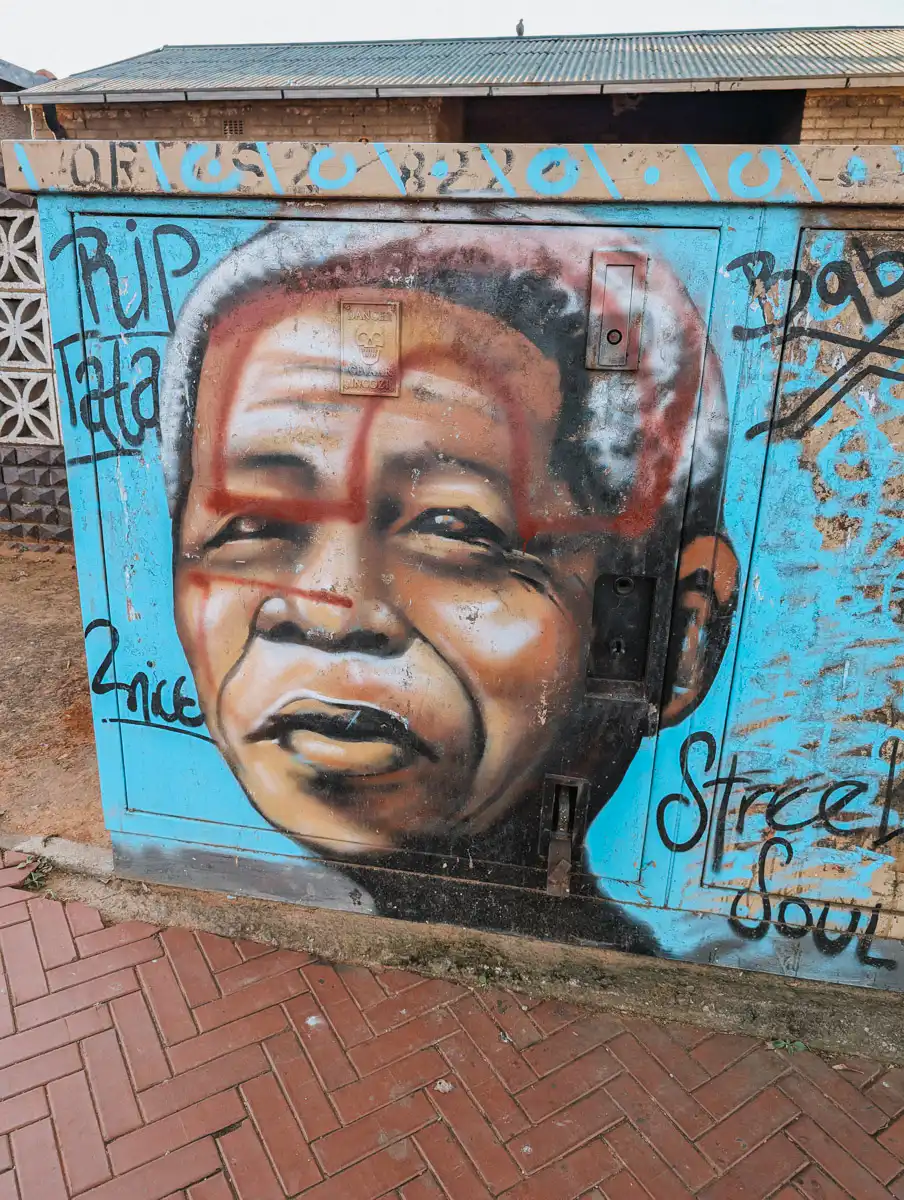 Nelson Mandela