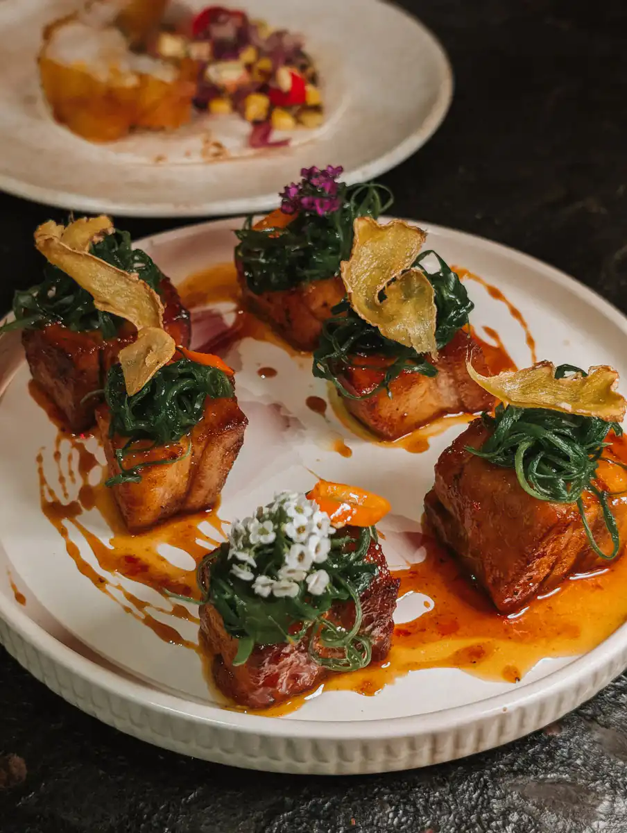 Food in Johannesburg