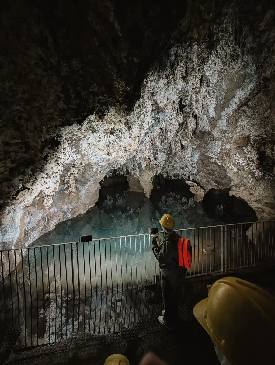 cradle of humankind water