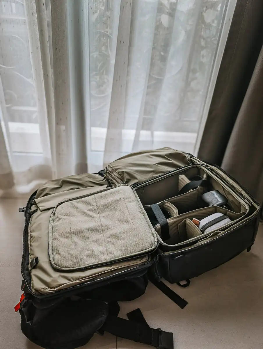 Namibia Packing List
