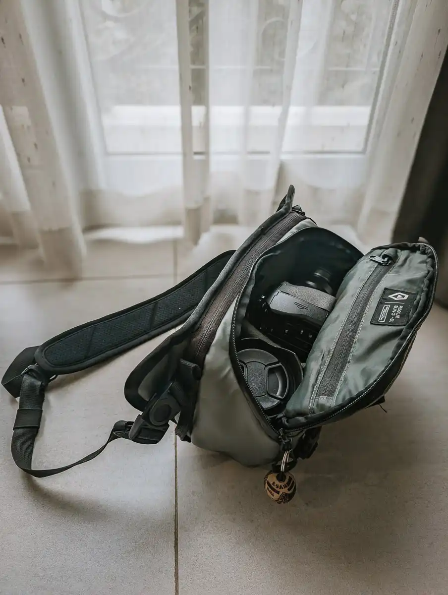 namibia packing list