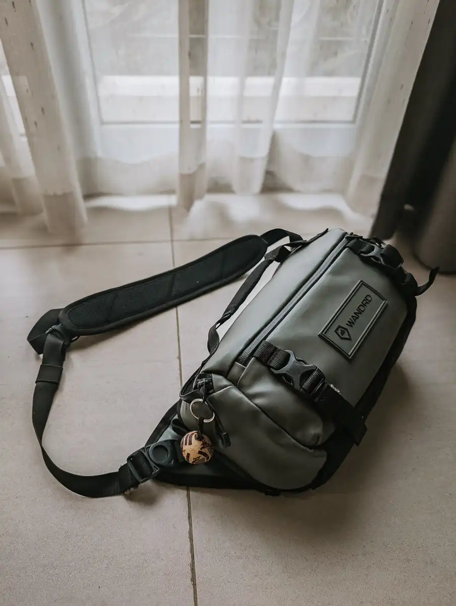 namibia packing list