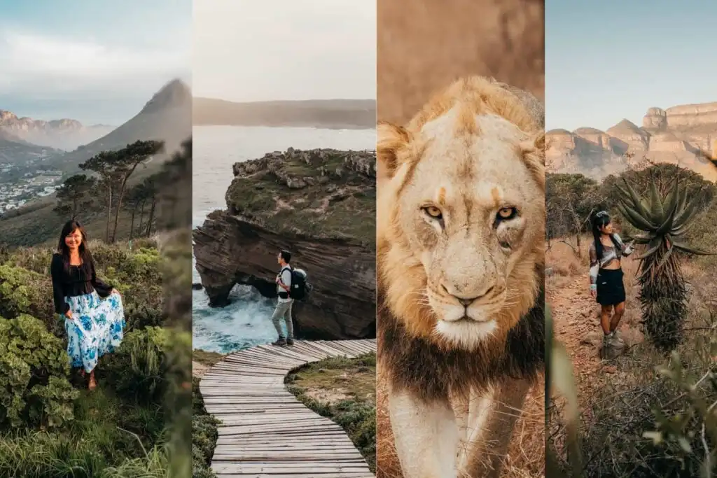 South Africa Itinerary