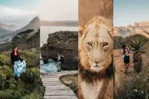 South Africa Itinerary