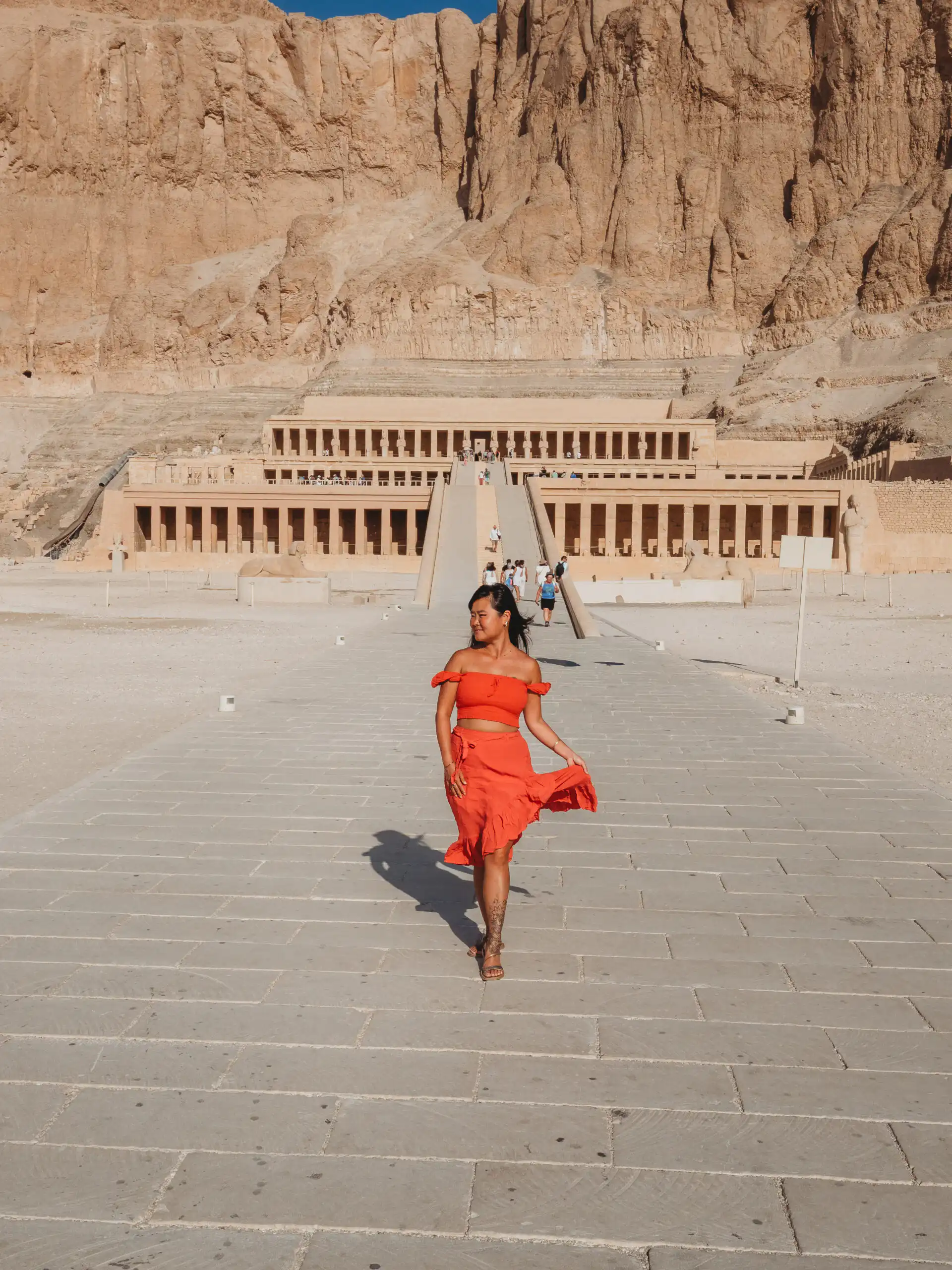 temple of hatshepsut