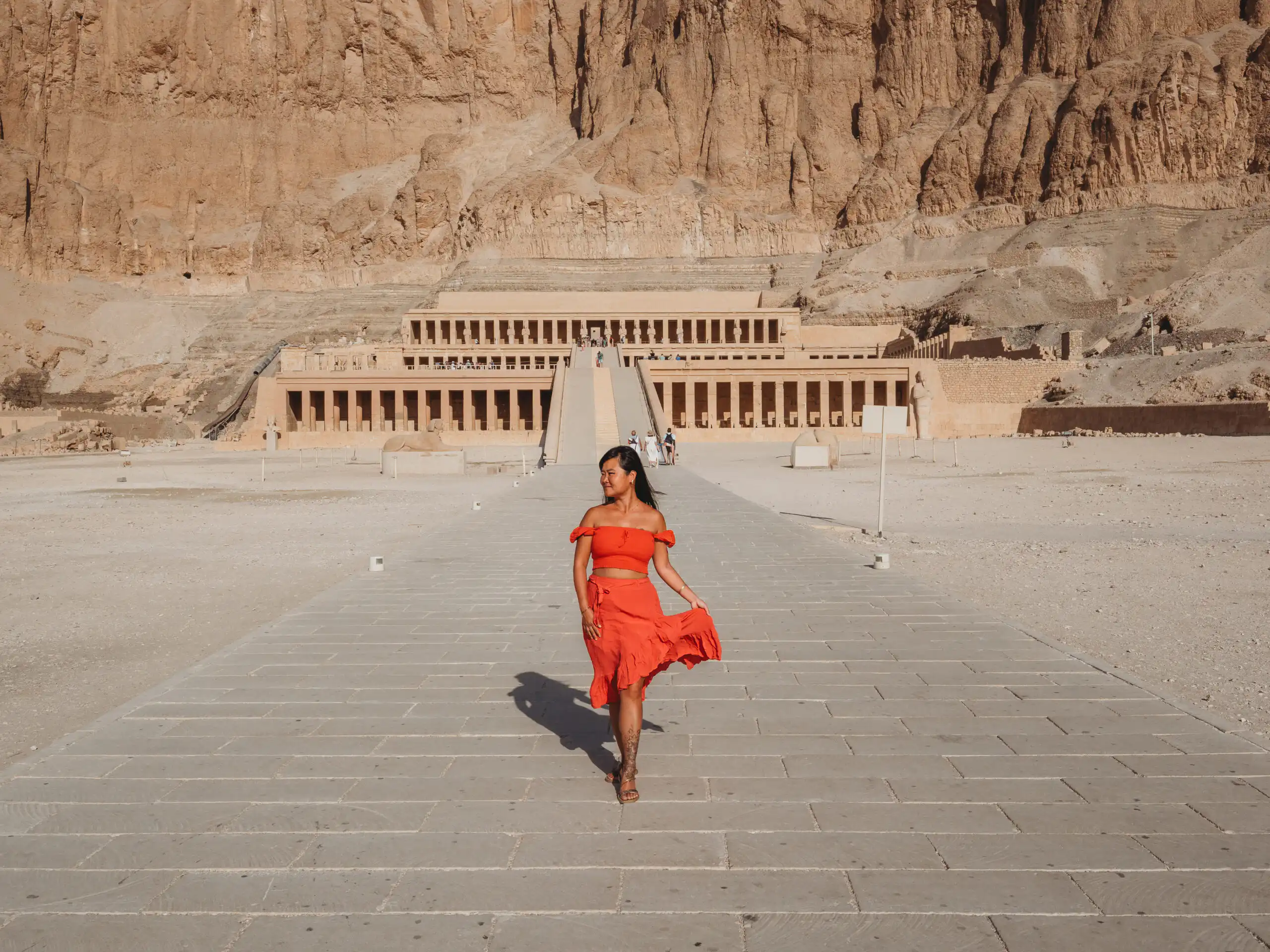 temple of hatshepsut