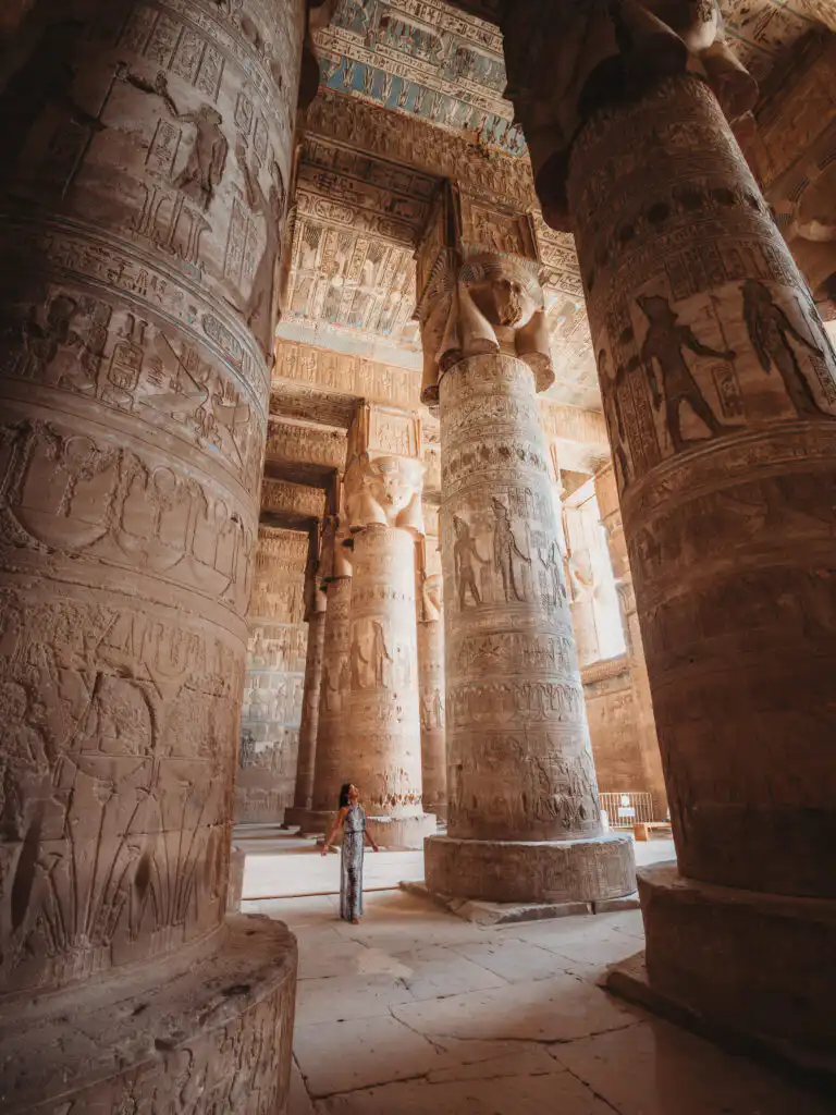 dendera temple