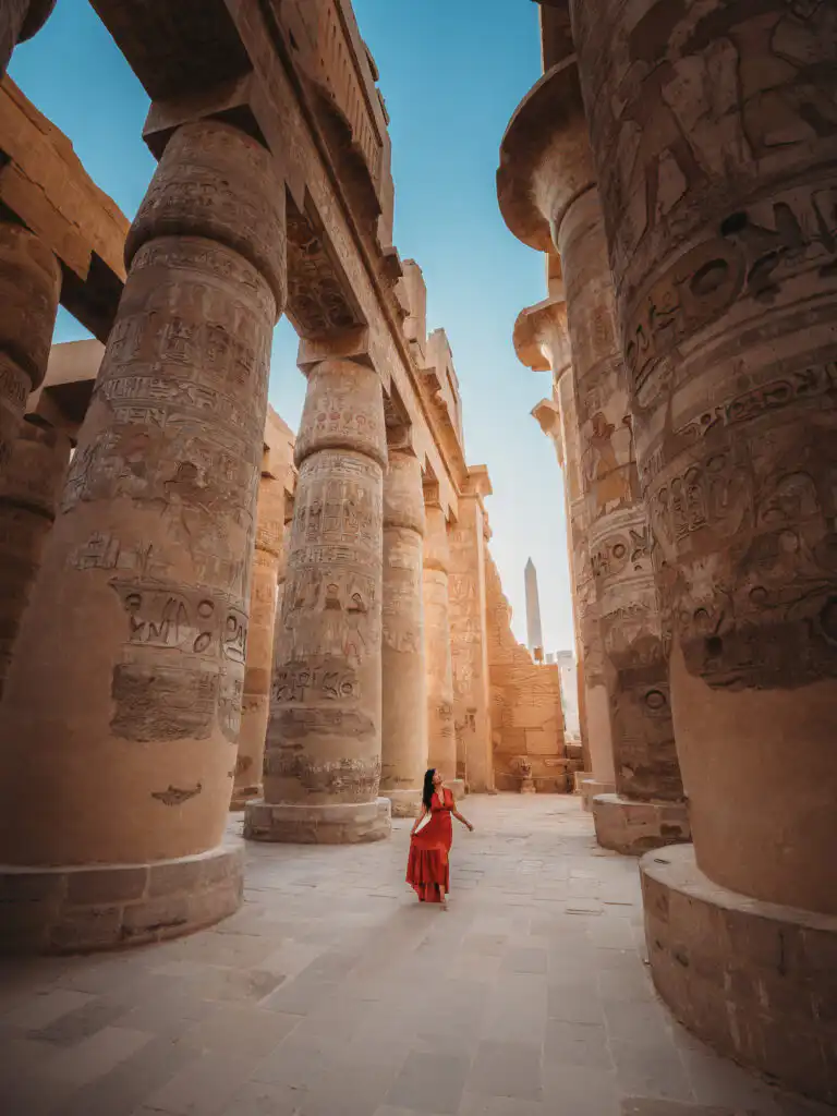 karnak temple