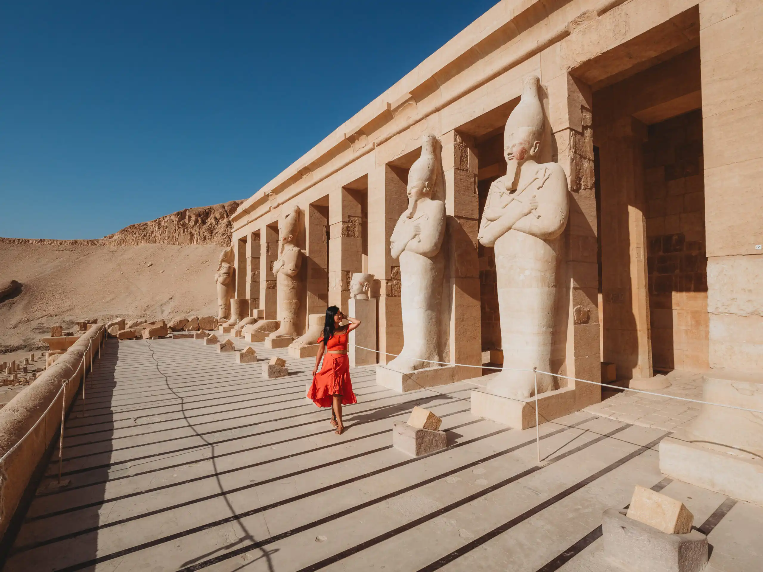 temple of hatshepsut