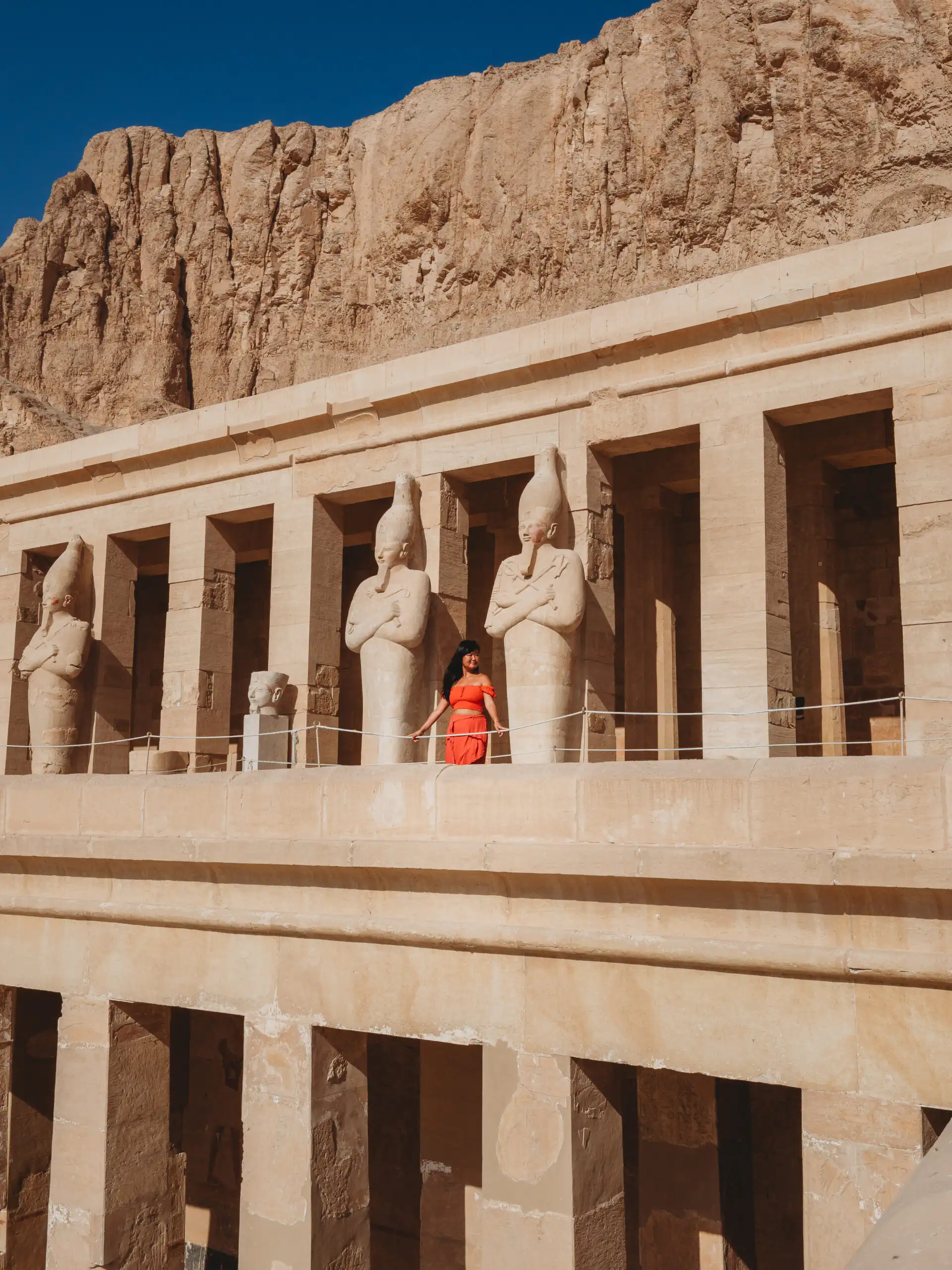 temple of hatshepsut
