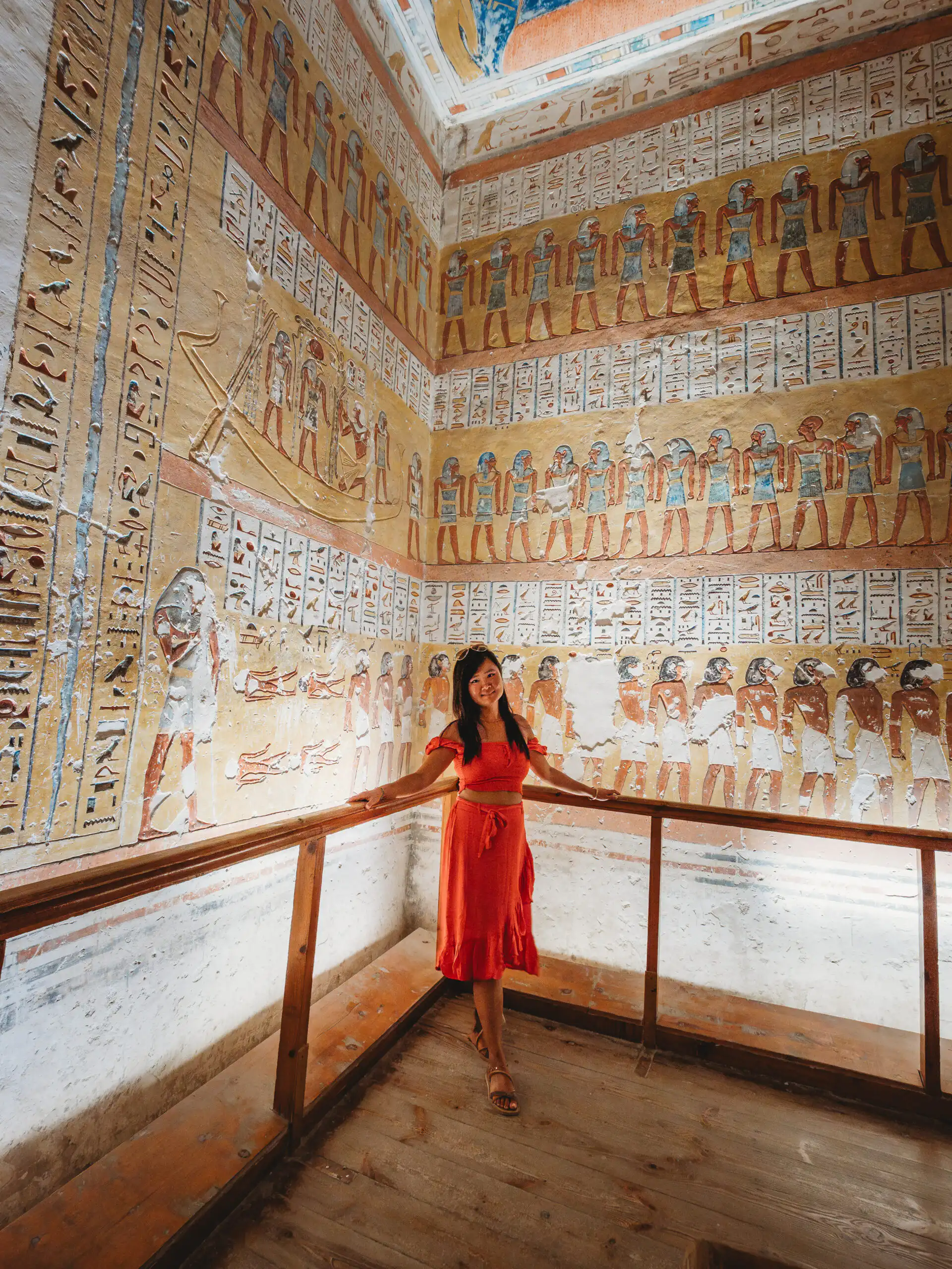 valley of the kings