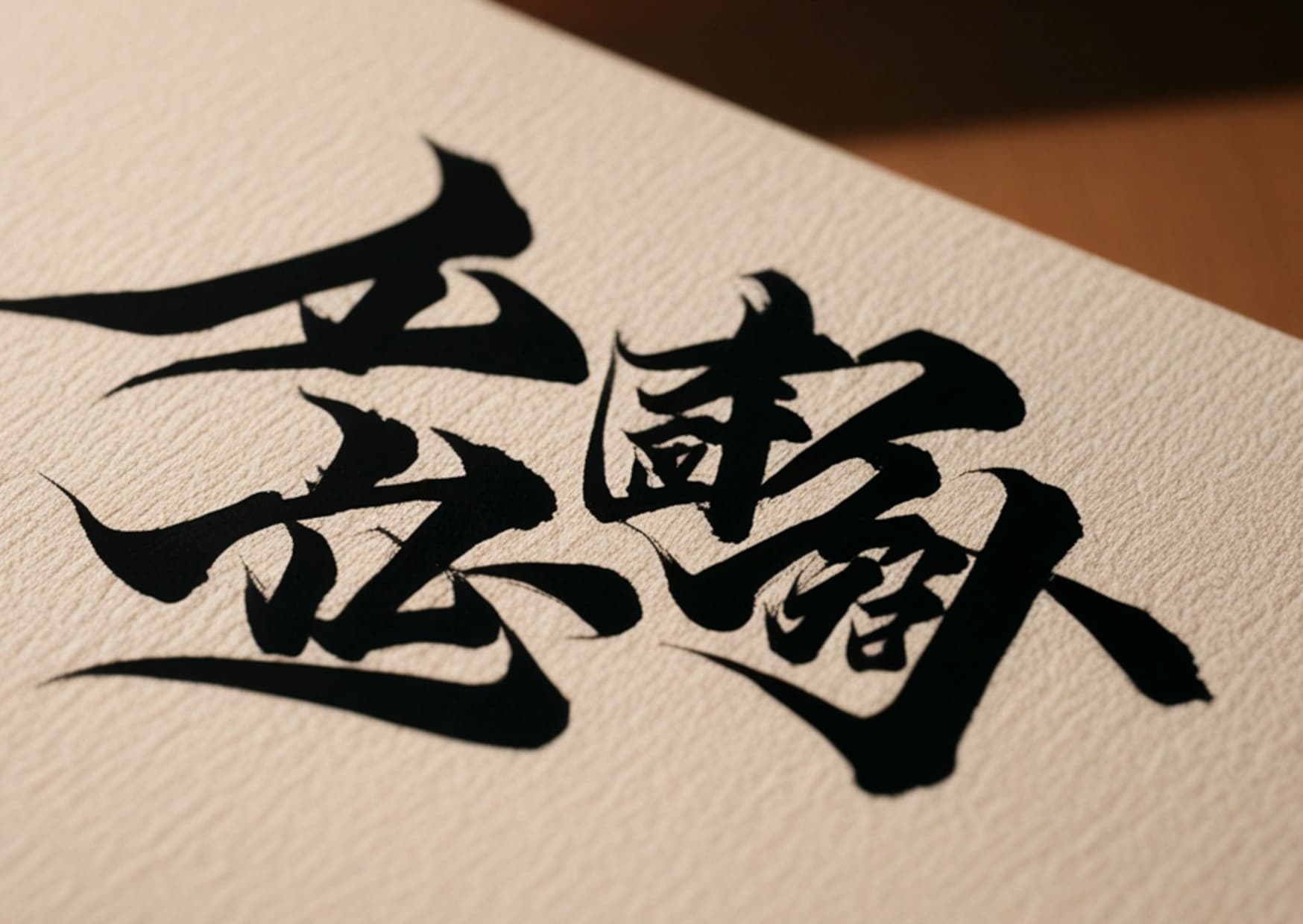 Japanese Calligraphy Class
