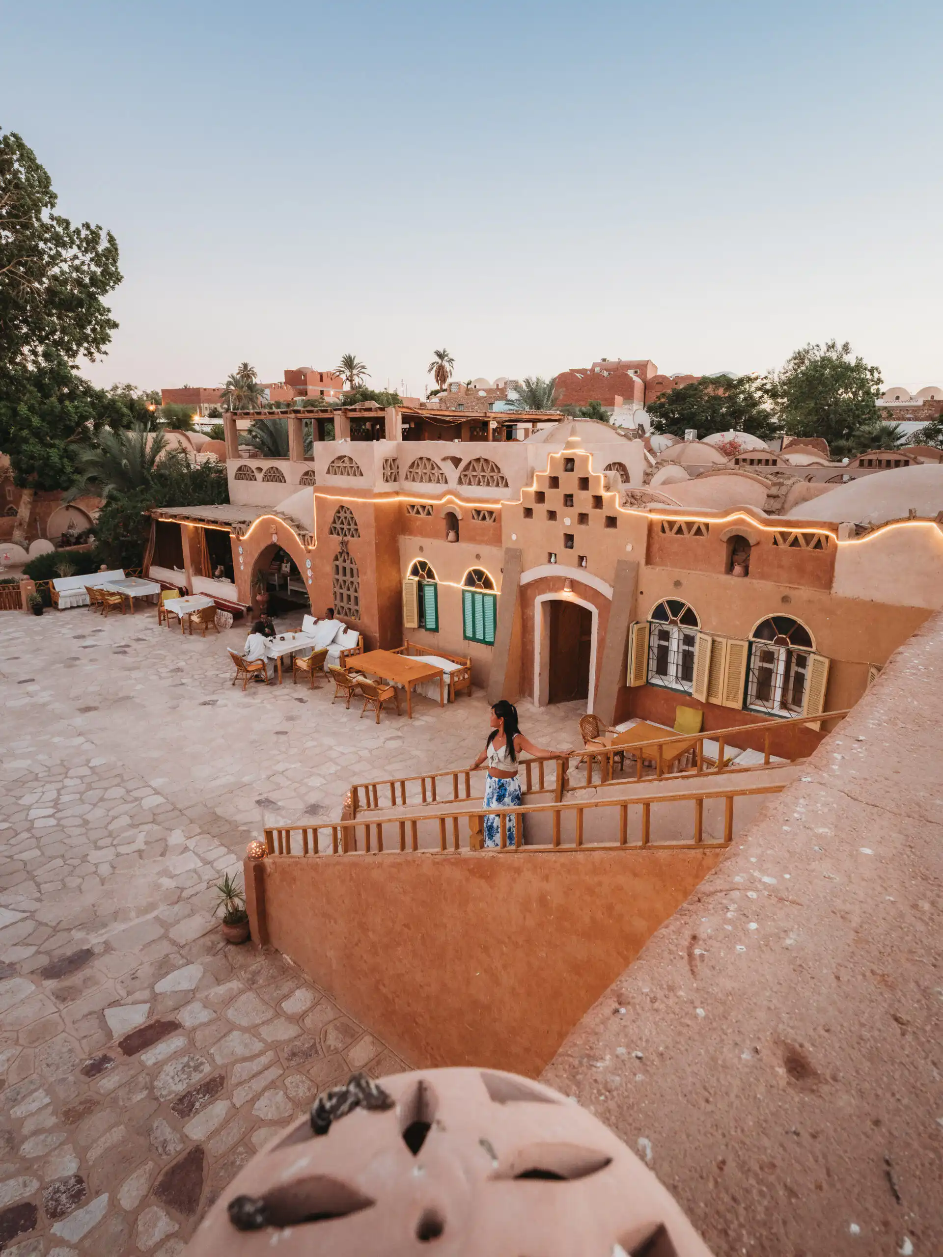 hotel in abu simbel