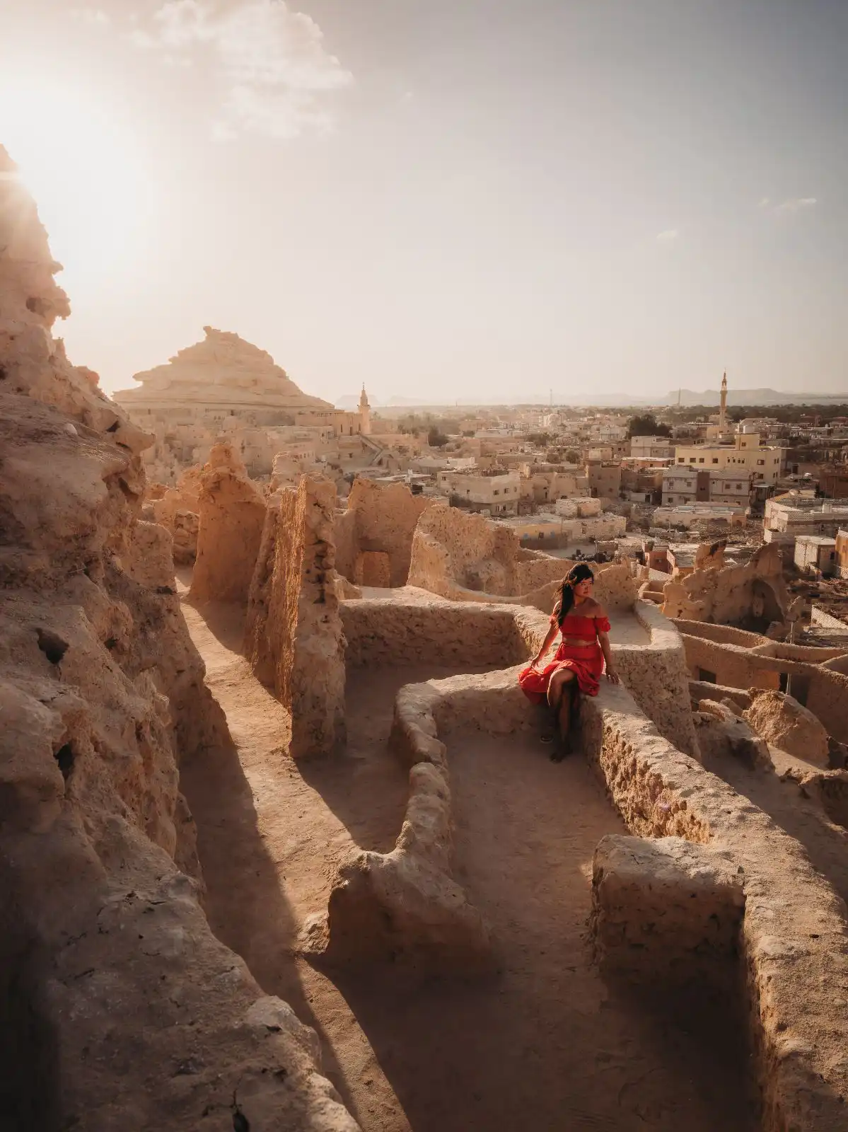 shali fortress