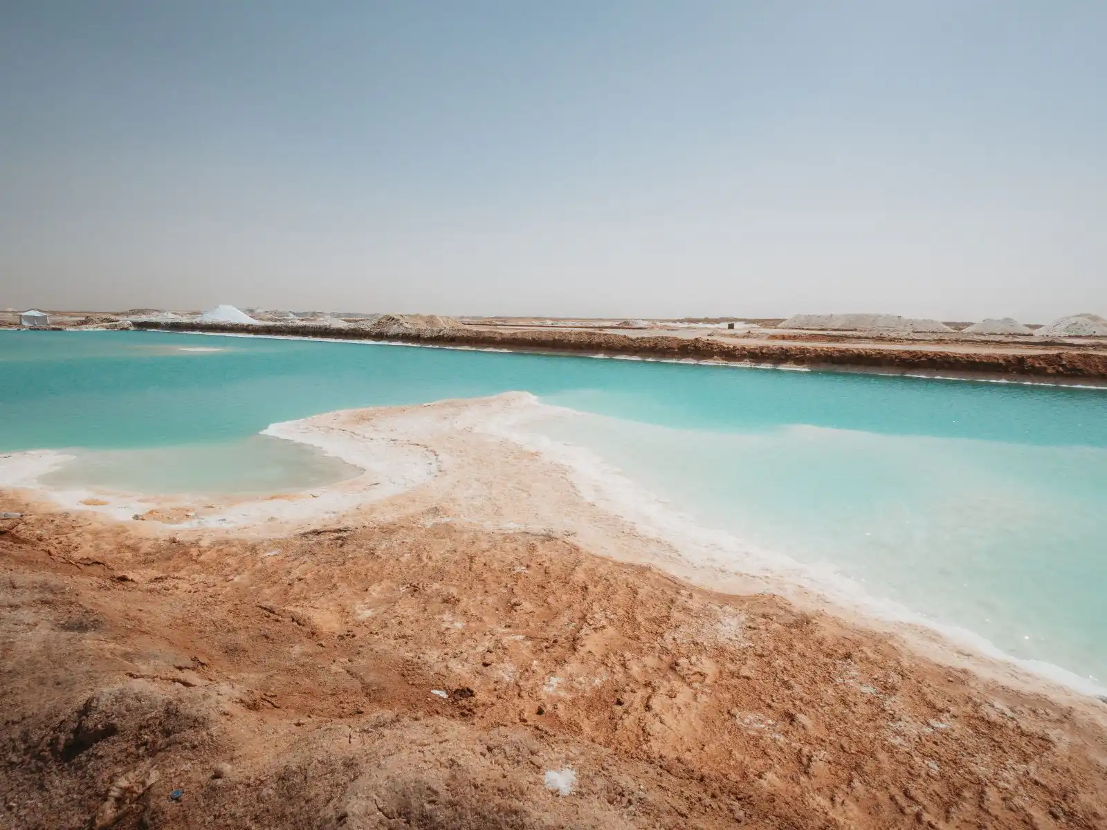 salt pool in siwa