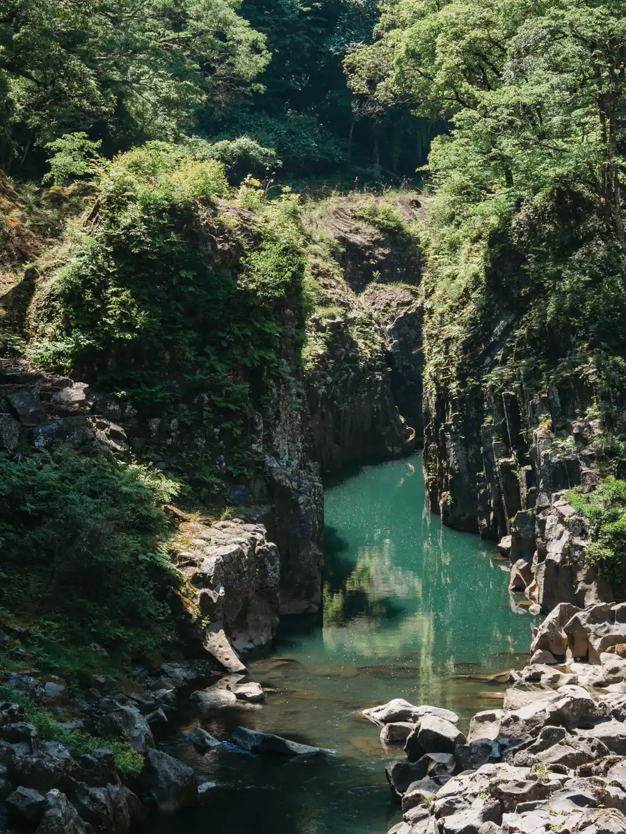 Takachiho Gorge