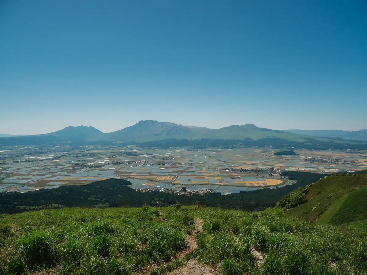 daikanbo lookout